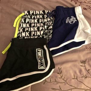 VS PINK SHORTS